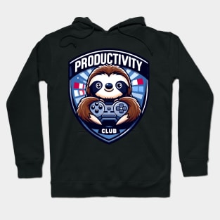 Funny sloth Hoodie